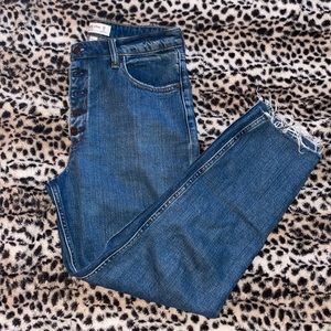 Abercrombie & Fitch Curve Love